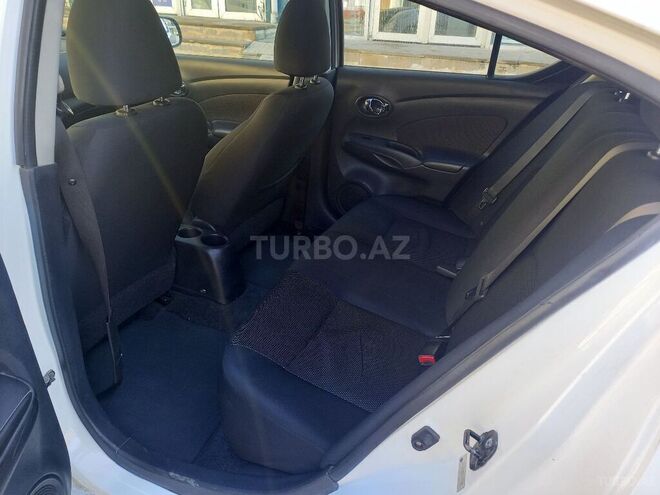 Nissan Versa 2013, 95,000 km - 1.6 л - Bakı