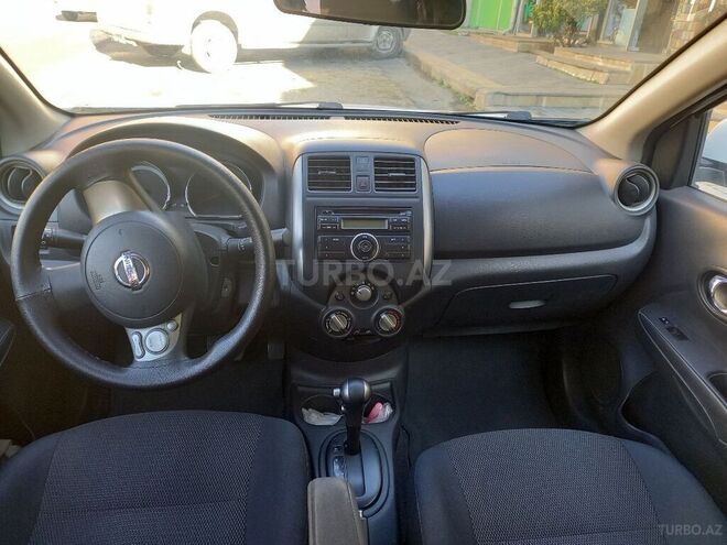 Nissan Versa 2013, 95,000 km - 1.6 л - Bakı