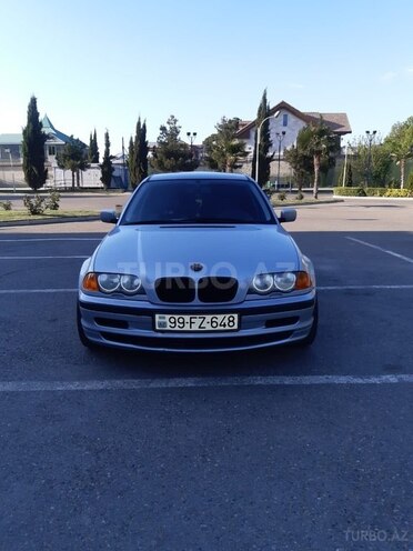 BMW 318 1999, 340,439 km - 1.9 l - Mingəçevir