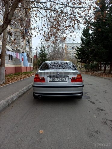 BMW 318 1999, 340,439 km - 1.9 l - Mingəçevir