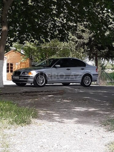 BMW 318 1999, 340,439 km - 1.9 l - Mingəçevir