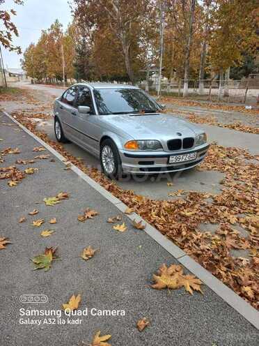 BMW 318 1999, 340,439 km - 1.9 l - Mingəçevir
