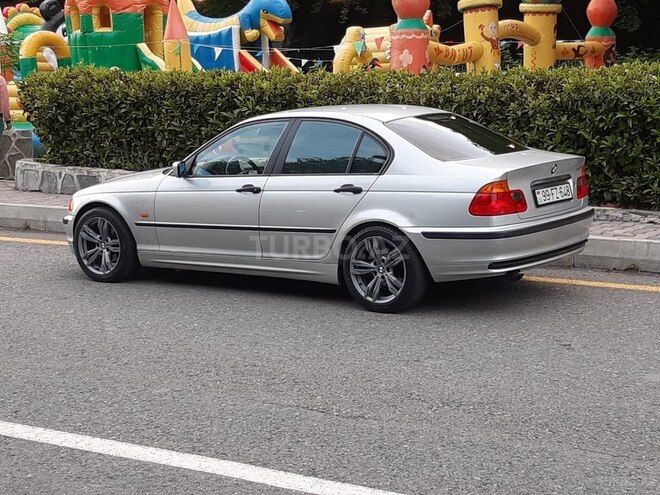 BMW 318 1999, 340,439 km - 1.9 l - Mingəçevir