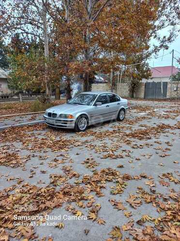 BMW 318 1999, 340,439 km - 1.9 l - Mingəçevir