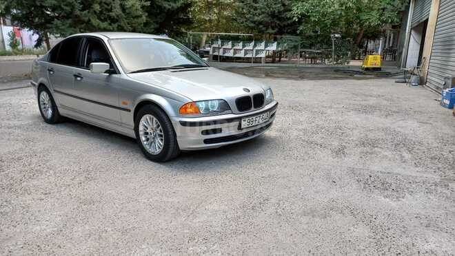 BMW 318 1999, 340,439 km - 1.9 l - Mingəçevir