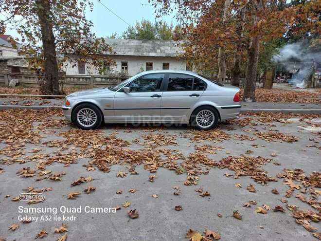 BMW 318 1999, 340,439 km - 1.9 l - Mingəçevir