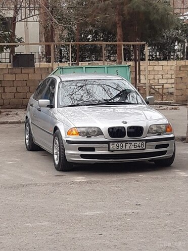BMW 318 1999, 340,439 km - 1.9 l - Mingəçevir