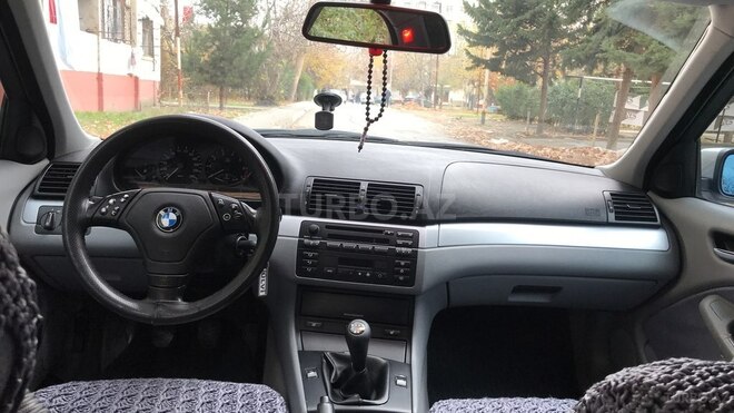 BMW 318 1999, 340,439 km - 1.9 l - Mingəçevir