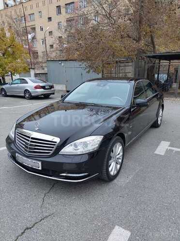 Mercedes S 350 2010, 190,000 km - 3.5 л - Bakı