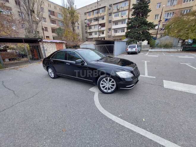 Mercedes S 350 2010, 190,000 km - 3.5 л - Bakı