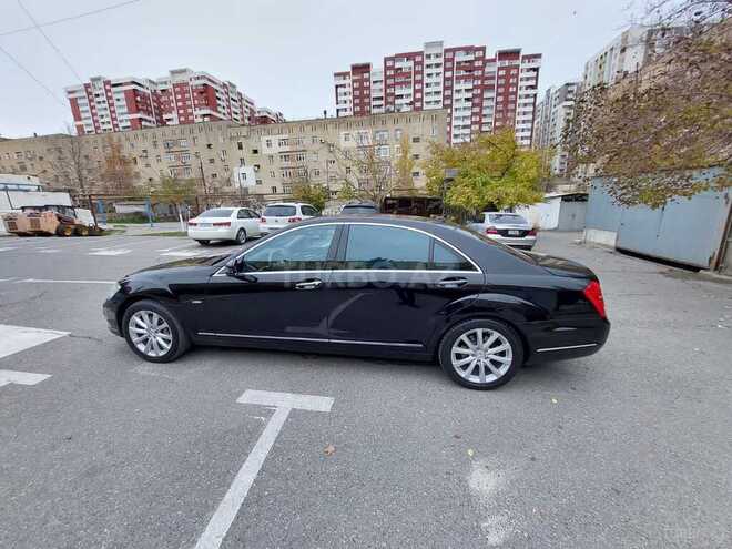 Mercedes S 350 2010, 190,000 km - 3.5 л - Bakı