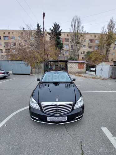 Mercedes S 350 2010, 190,000 km - 3.5 л - Bakı