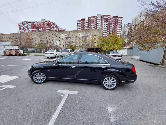 Mercedes S 350 2010, 190,000 km - 3.5 л - Bakı