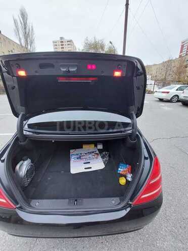 Mercedes S 350 2010, 190,000 km - 3.5 л - Bakı
