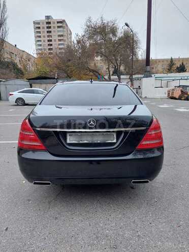 Mercedes S 350 2010, 190,000 km - 3.5 л - Bakı