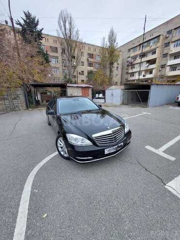Mercedes S 350 2010, 190,000 km - 3.5 л - Bakı