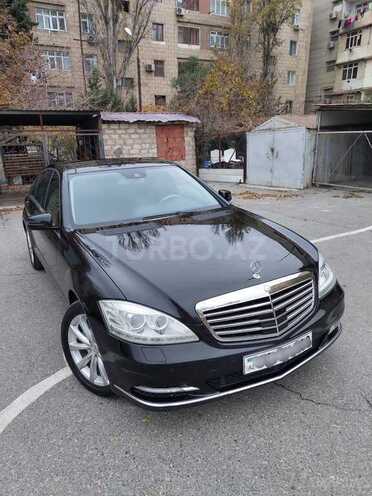 Mercedes S 350 2010, 190,000 km - 3.5 л - Bakı