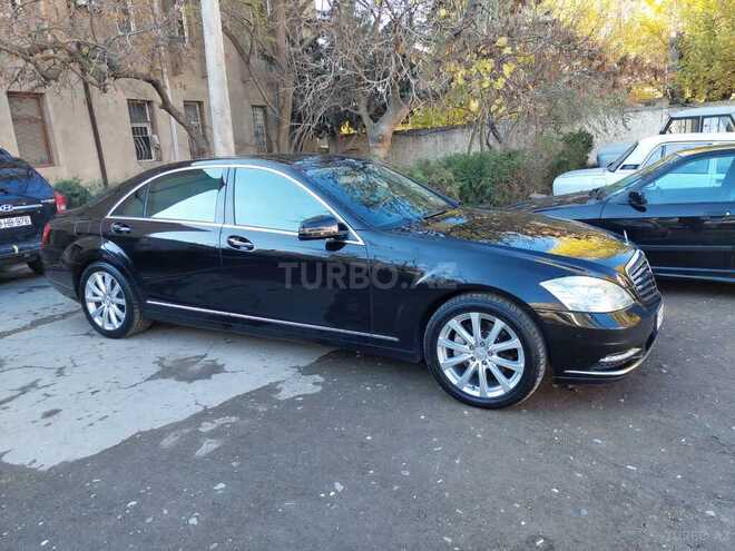 Mercedes S 350 2010, 190,000 km - 3.5 л - Bakı
