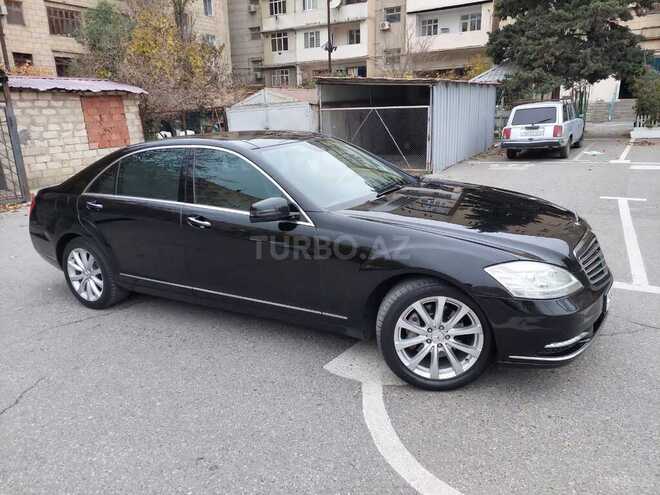 Mercedes S 350 2010, 190,000 km - 3.5 л - Bakı