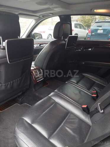 Mercedes S 350 2010, 190,000 km - 3.5 л - Bakı