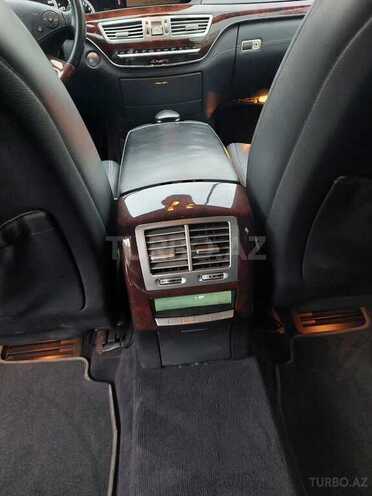 Mercedes S 350 2010, 190,000 km - 3.5 л - Bakı