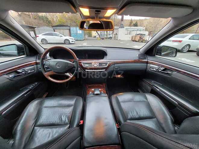 Mercedes S 350 2010, 190,000 km - 3.5 л - Bakı
