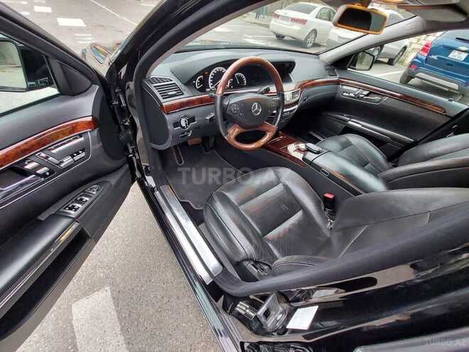 Mercedes S 350 2010, 190,000 km - 3.5 л - Bakı