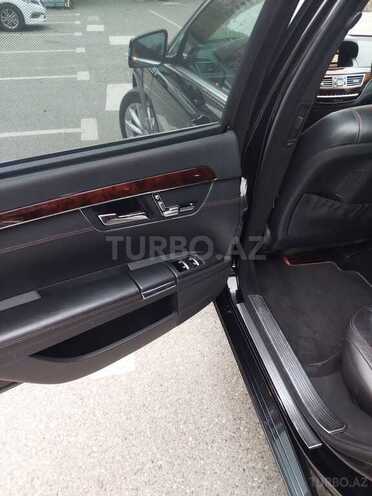 Mercedes S 350 2010, 190,000 km - 3.5 л - Bakı