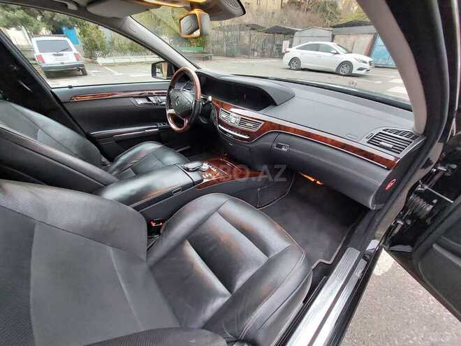 Mercedes S 350 2010, 190,000 km - 3.5 л - Bakı