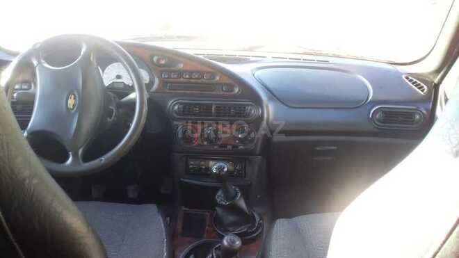 Chevrolet Niva 2008, 164,000 km - 1.7 l - Salyan