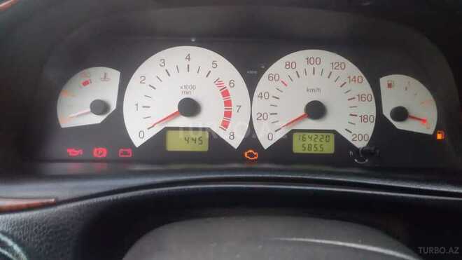 Chevrolet Niva 2008, 164,000 km - 1.7 l - Salyan