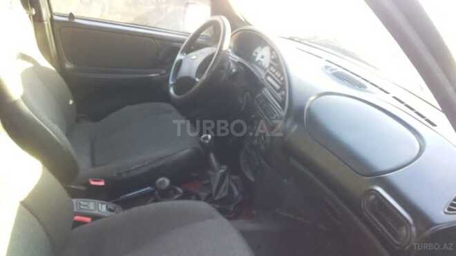 Chevrolet Niva 2008, 164,000 km - 1.7 l - Salyan