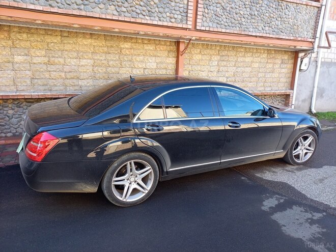 Mercedes S 350 2006, 205,000 km - 3.5 л - Tovuz