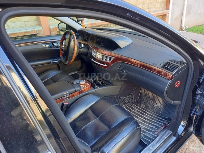 Mercedes S 350 2006, 205,000 km - 3.5 л - Tovuz