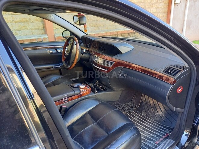 Mercedes S 350 2006, 205,000 km - 3.5 л - Tovuz