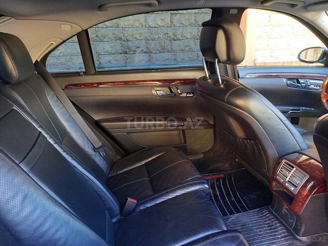 Mercedes S 350 2006, 205,000 km - 3.5 л - Tovuz
