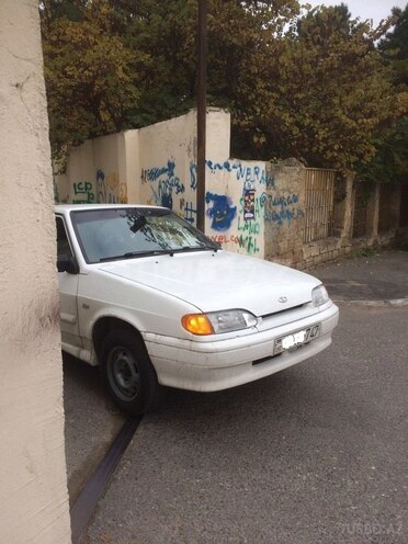 LADA (VAZ) 2115 2012, 95,000 km - 1.6 l - Bakı