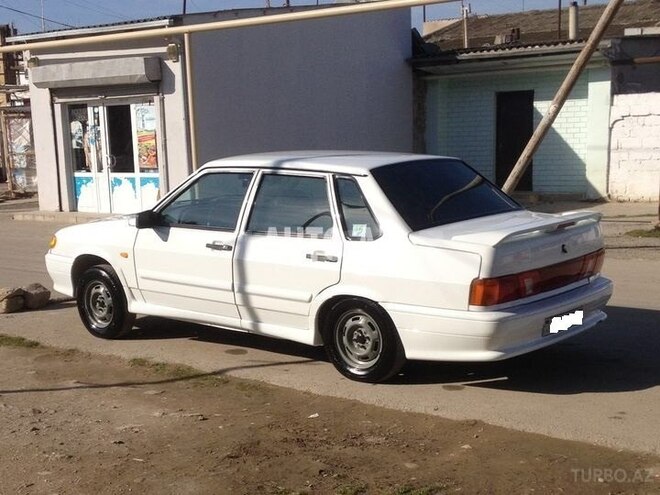 LADA (VAZ) 2115 2012, 95,000 km - 1.6 l - Bakı