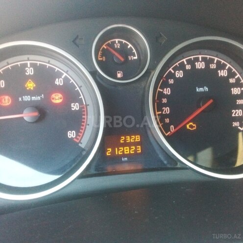 Opel Astra 2007, 212,900 km - 1.7 л - Şəmkir
