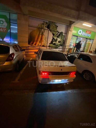 LADA (VAZ) 2115 2012, 95,000 km - 1.6 l - Bakı