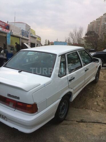 LADA (VAZ) 2115 2012, 95,000 km - 1.6 l - Bakı