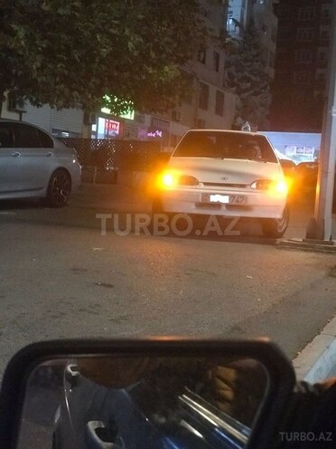 LADA (VAZ) 2115 2012, 95,000 km - 1.6 l - Bakı