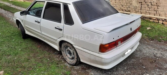 LADA (VAZ) 2115 2012, 95,000 km - 1.6 l - Bakı