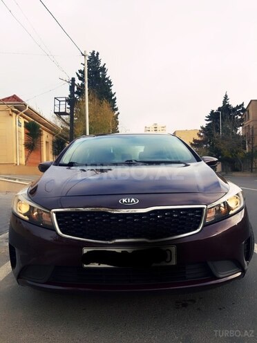 Kia Cerato 2016, 135,185 km - 2.0 л - Bakı