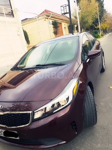 Kia Cerato 2016, 135,185 km - 2.0 л - Bakı