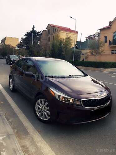 Kia Cerato 2016, 135,185 km - 2.0 л - Bakı
