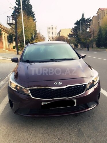 Kia Cerato 2016, 135,185 km - 2.0 л - Bakı