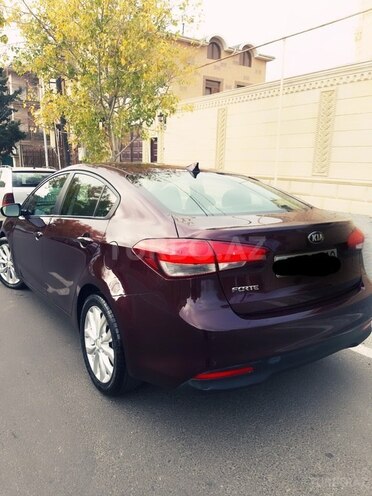 Kia Cerato 2016, 135,185 km - 2.0 л - Bakı