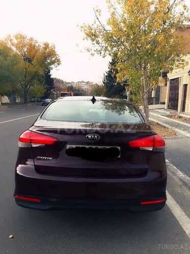 Kia Cerato 2016, 135,185 km - 2.0 л - Bakı