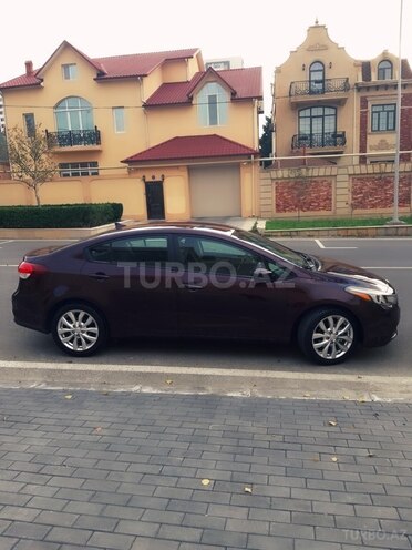 Kia Cerato 2016, 135,185 km - 2.0 л - Bakı